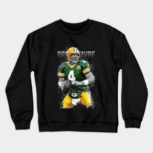 Brett Favre Crewneck Sweatshirt